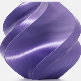 Silk+ Purple filament sample