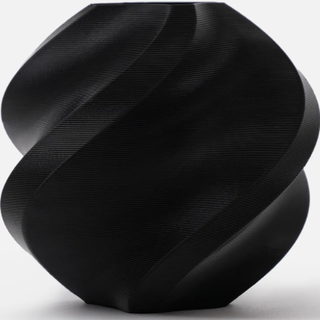Black filament sample
