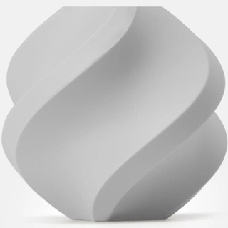 Light Gray filament sample
