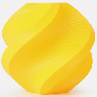 Yellow filament sample