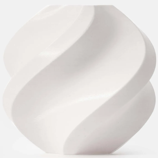 White filament sample