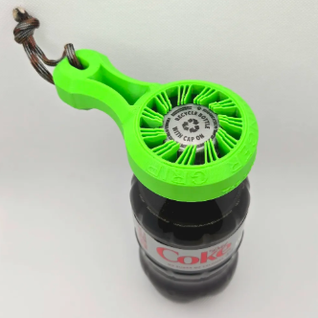 Lid Wrench Arthritis Aid printed by TKA Custom Printing