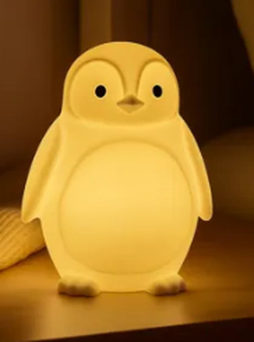 Penguin Lamp by TKA Custom Printing