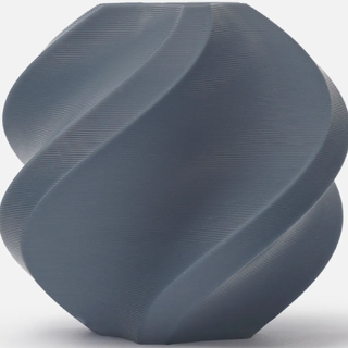 Blue Gray filament sample