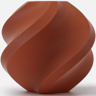Brown filament sample