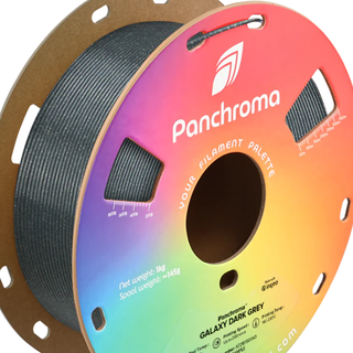 Panchroma Galaxy Dark Gray filament sample