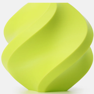 Bright Green filament sample