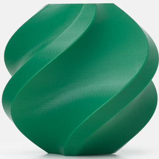 Mistletoe Green filament sample