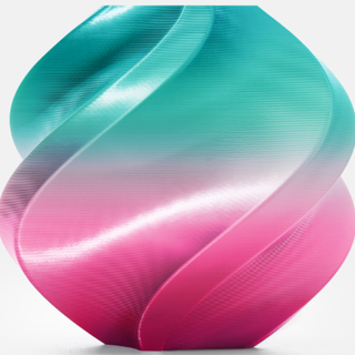 Silk Multi South Beach filament sample