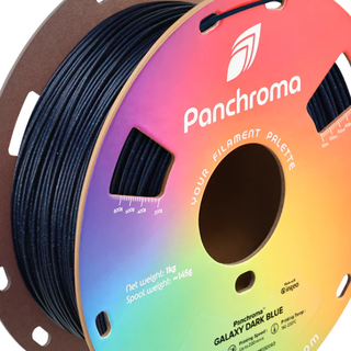 Panchroma Galaxy Dark Blue filament sample