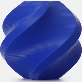 PETG Basic Reflex Blue filament sample