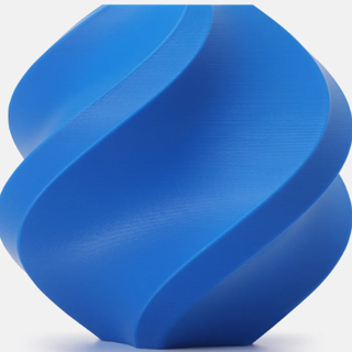 Cobalt Blue filament sample