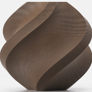 Wood Black Walnut filament sample