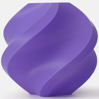 Purple filament sample