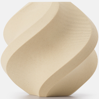 Wood White Oak filament sample