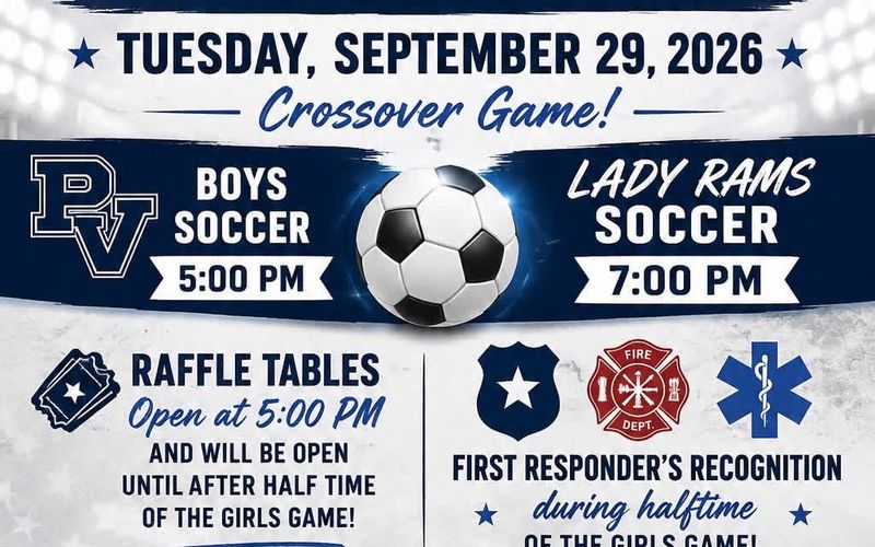 Lady Rams Hope Fund Game
