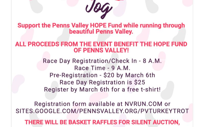 Jelly Bean Jog
