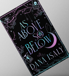 As Above So Below book cover