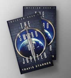 Sword of Jupiter book cover