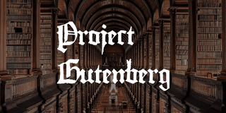 The Gutenberg Project