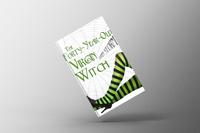 The Forty-Year-Old Virgin Witch