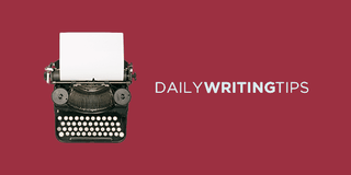 Daily Writing Tips