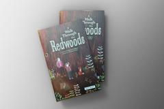 A Walk Through the Redwoods