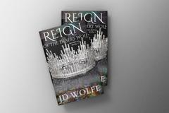Reign of the Desert Wolf