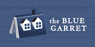 The Blue Garrett