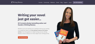 Writing Mastery Academy