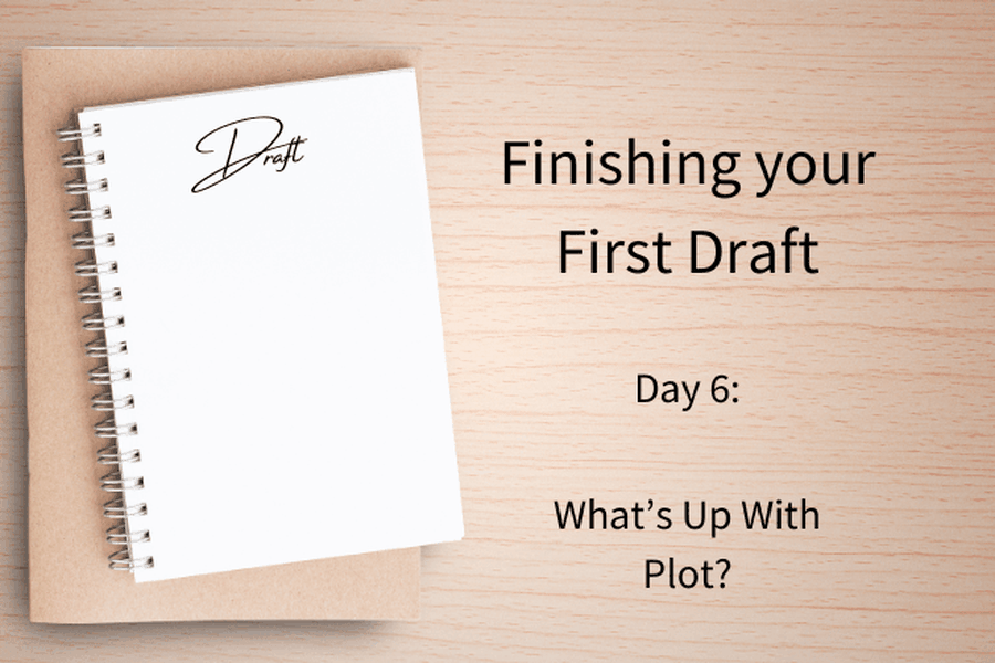 What’s Up With Plot?