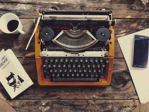 How long does it take to write a book?