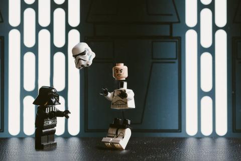 Building the big bad: conflict and your novel