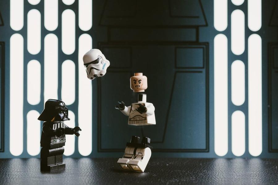 Building the big bad: conflict and your novel