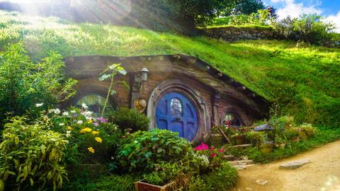 how to build a fictional world
