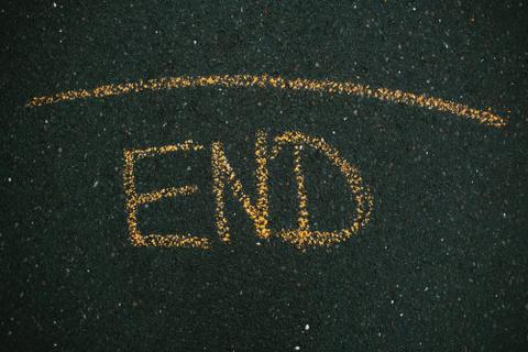 how to end your story