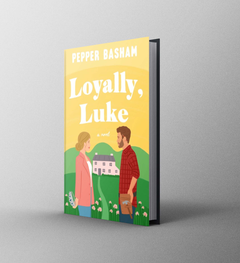 Loyally, Luke book cover