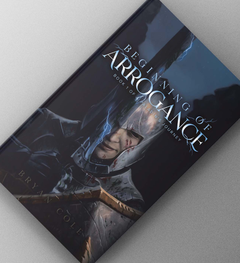 Beginning of Arrogance book cover