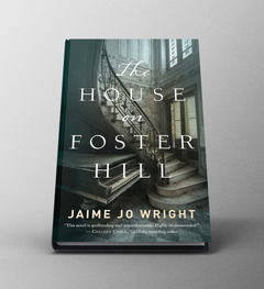 The house on foster hill book cover