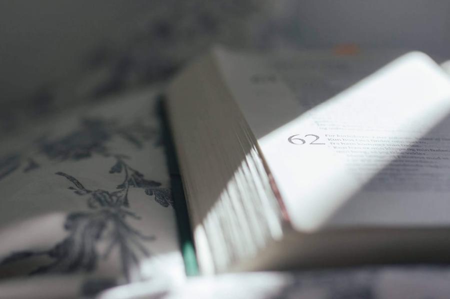 how long should a chapter be