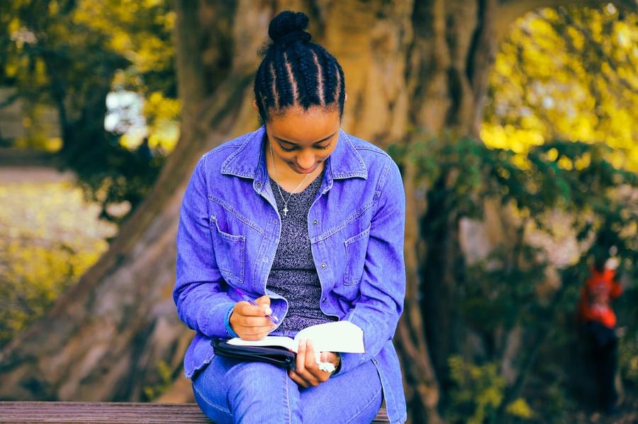 places to write