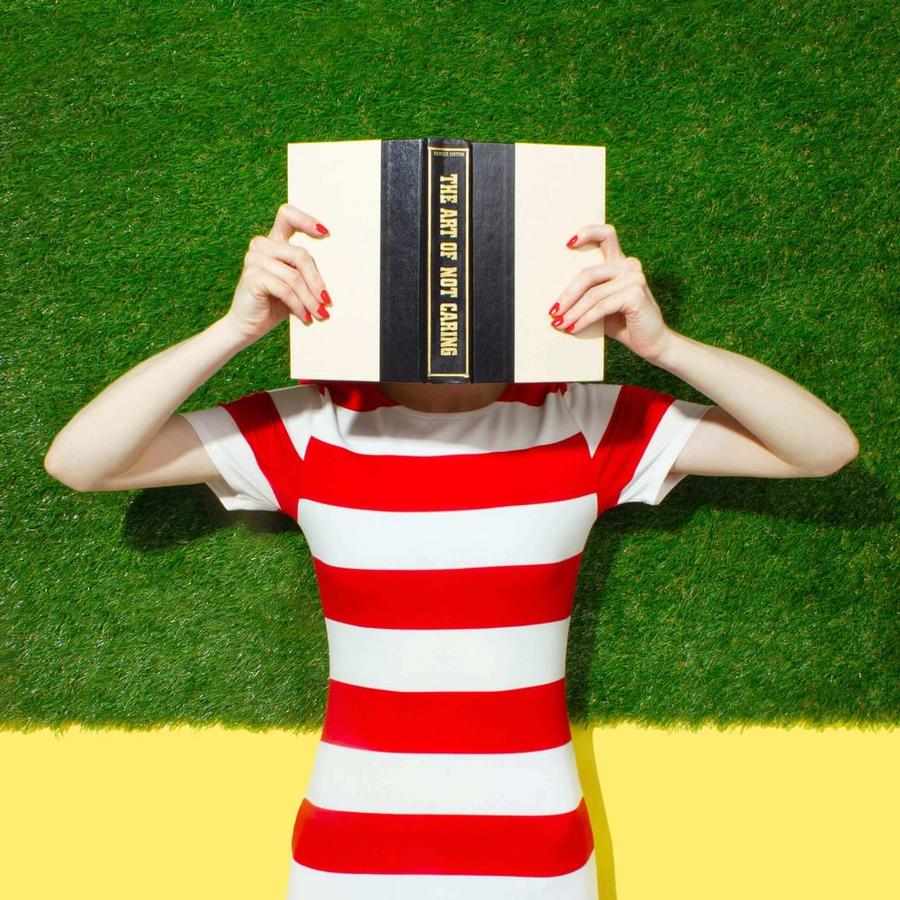 How to write a book title