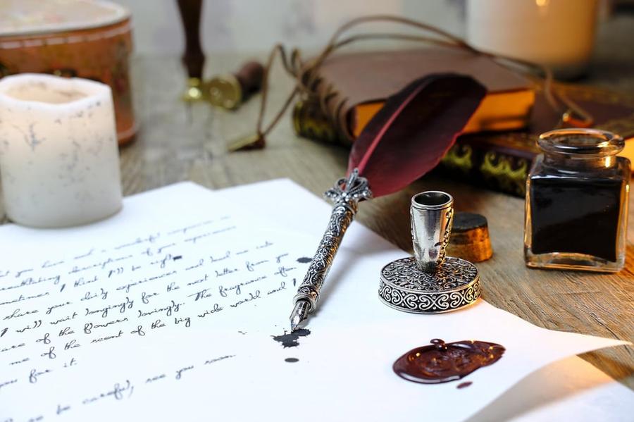 letter writing