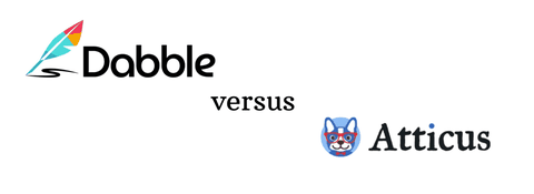 dabble versus atticus