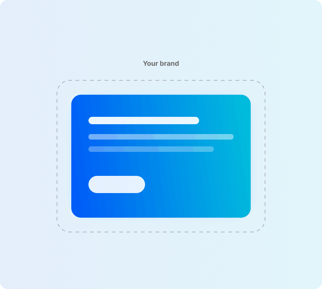 Make Lirvion feel like part of your client service model