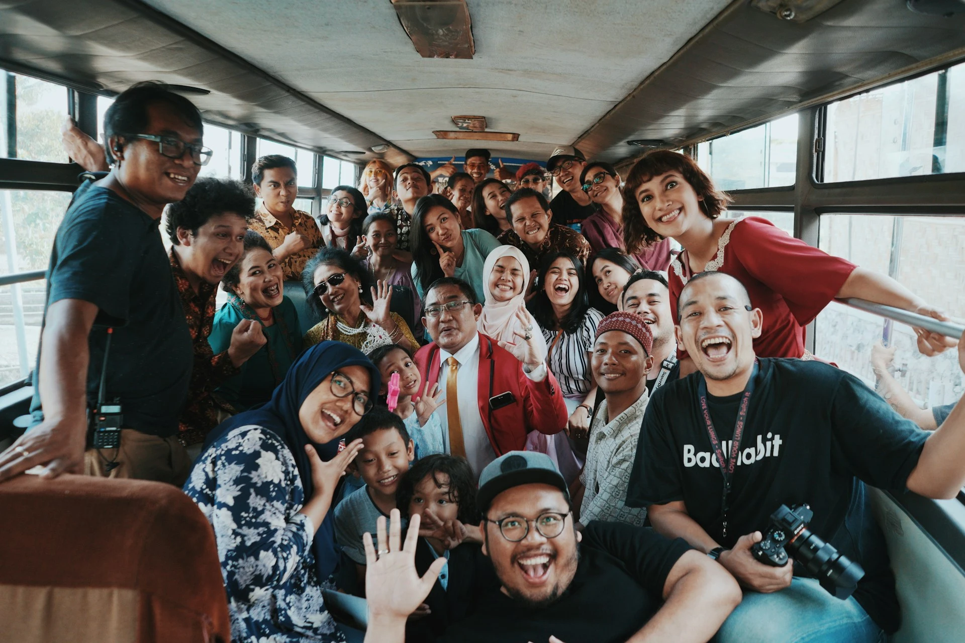 Family and Group IDAC Guide: Applying for Indonesia Arrival Cards Together