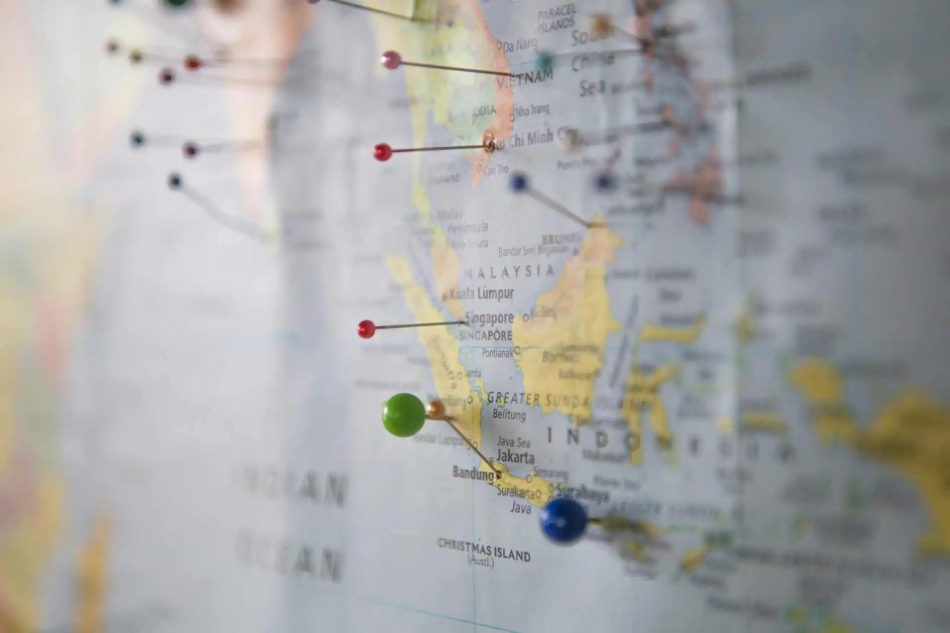 Southeast Asia Trip Planning: Documents for Every Country on Your Route
