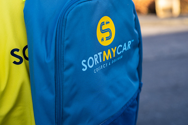 SortMyCar kit bag
