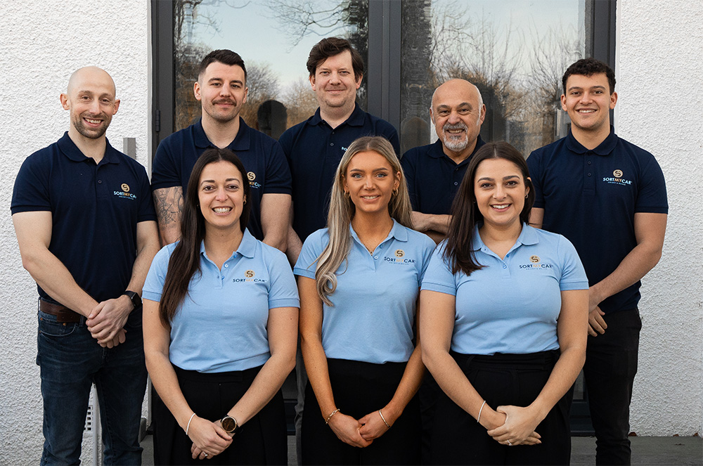 The Supporting team