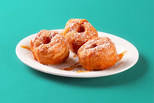 Croissant donuts